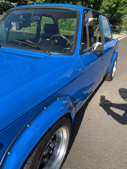 1969 BMW 2002 - Image 29 of 31
