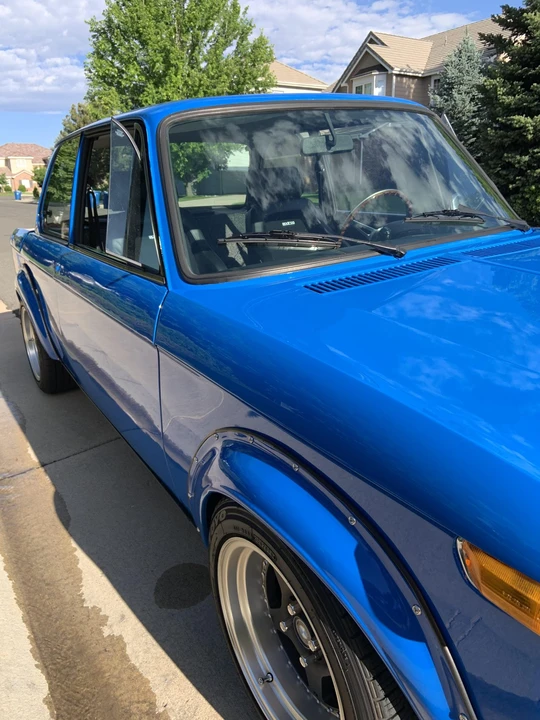1969 BMW 2002 - Image 28 of 31