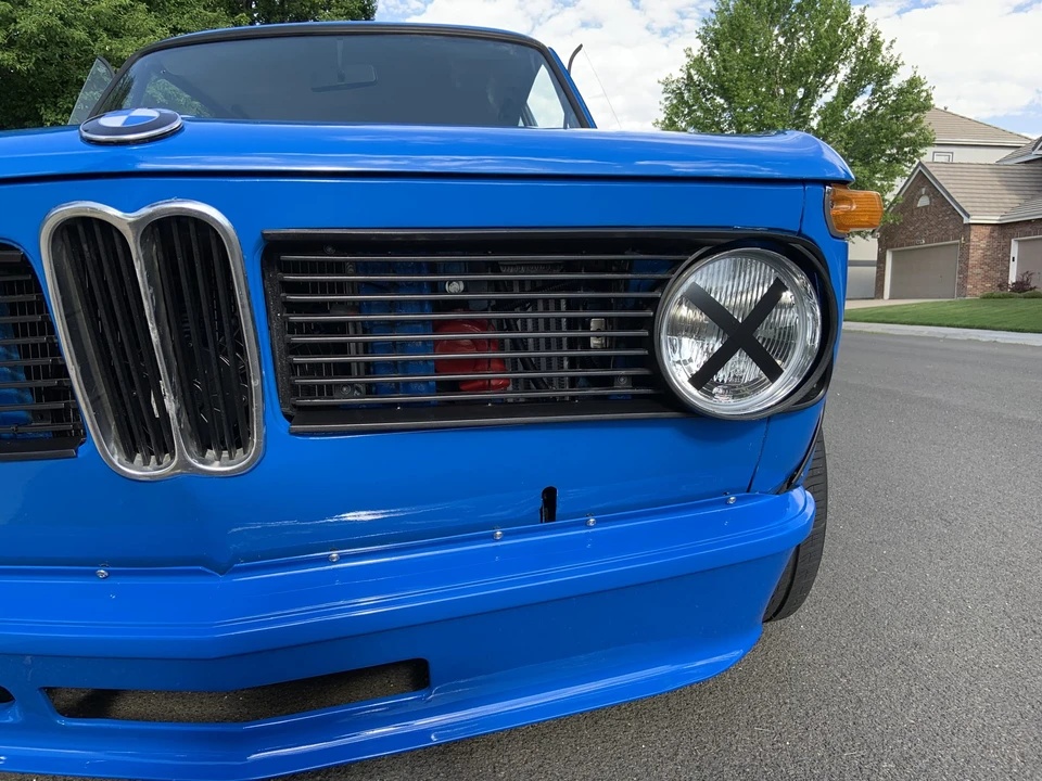 1969 BMW 2002 - Image 25 of 31