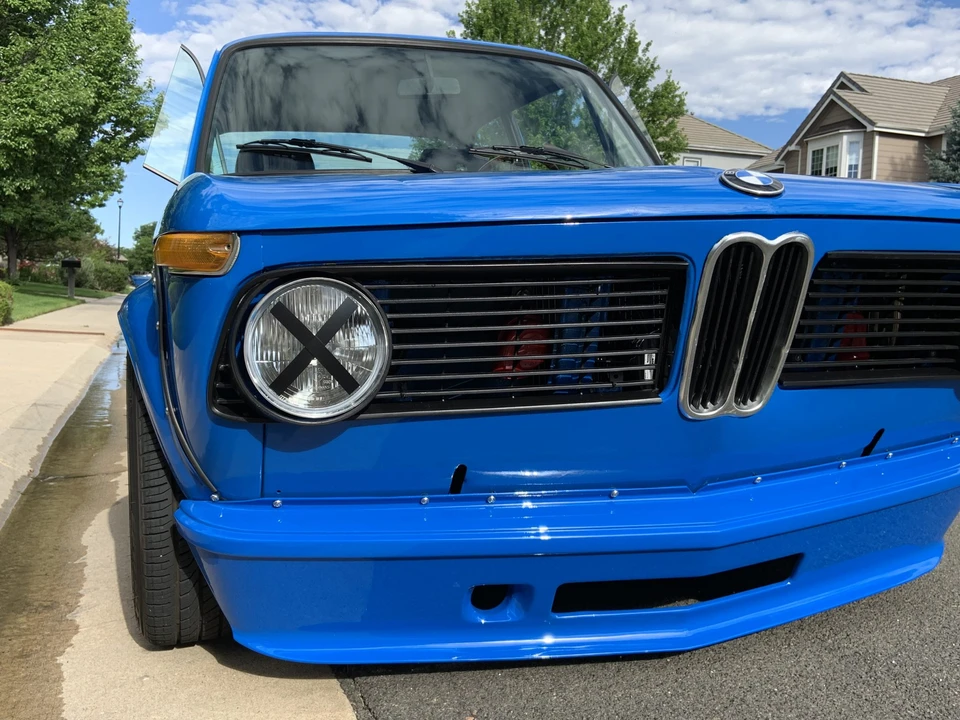 1969 BMW 2002 - Image 24 of 31