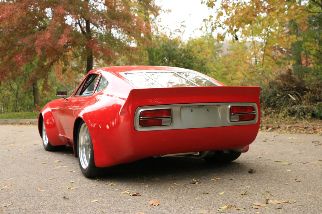 1972 Nissan Fairlady Z 1st Gen - Image 4 of 31