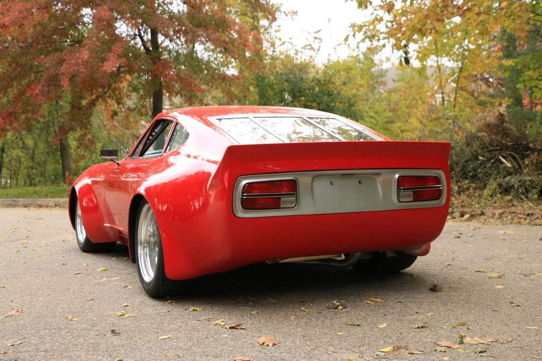1972 Nissan Fairlady Z 1st Gen - Image 5 of 31