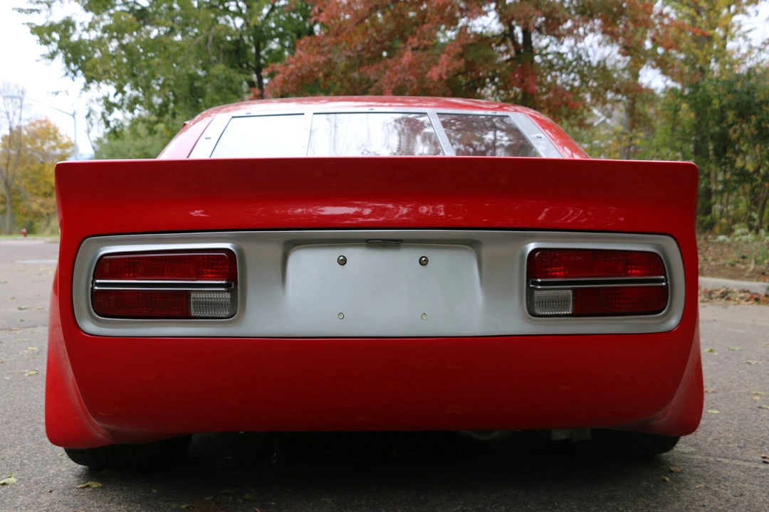 1972 Nissan Fairlady Z 1st Gen - Image 8 of 31