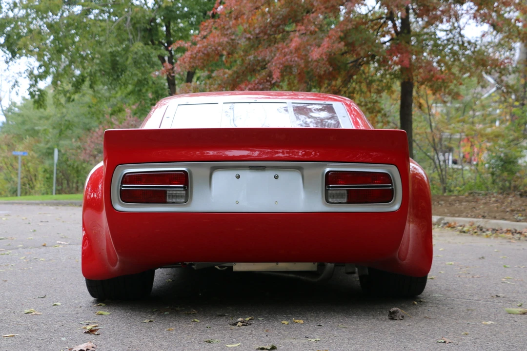 1972 Nissan Fairlady Z 1st Gen - Image 7 of 31
