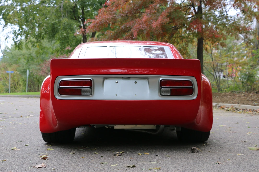 1972 Nissan Fairlady Z 1st Gen - Image 6 of 31