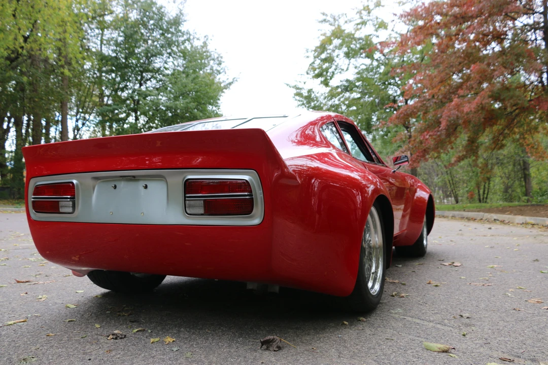 1972 Nissan Fairlady Z 1st Gen - Image 9 of 31