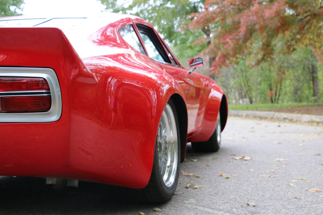 1972 Nissan Fairlady Z 1st Gen - Image 16 of 31