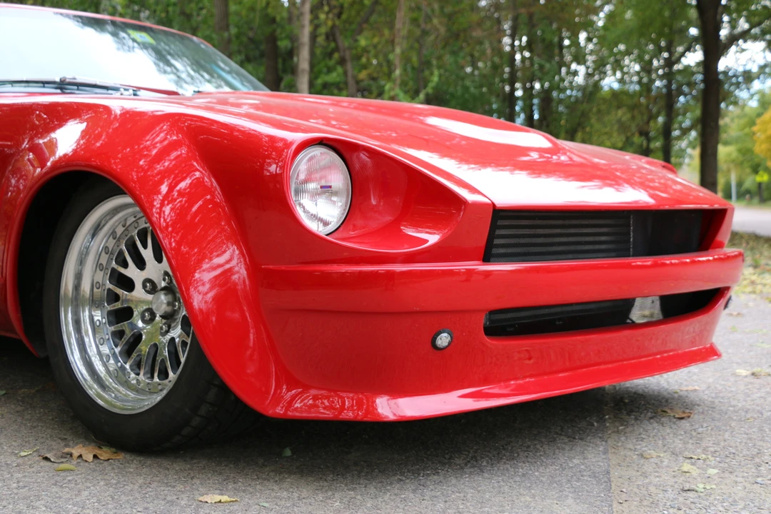 1972 Nissan Fairlady Z 1st Gen - Image 13 of 31