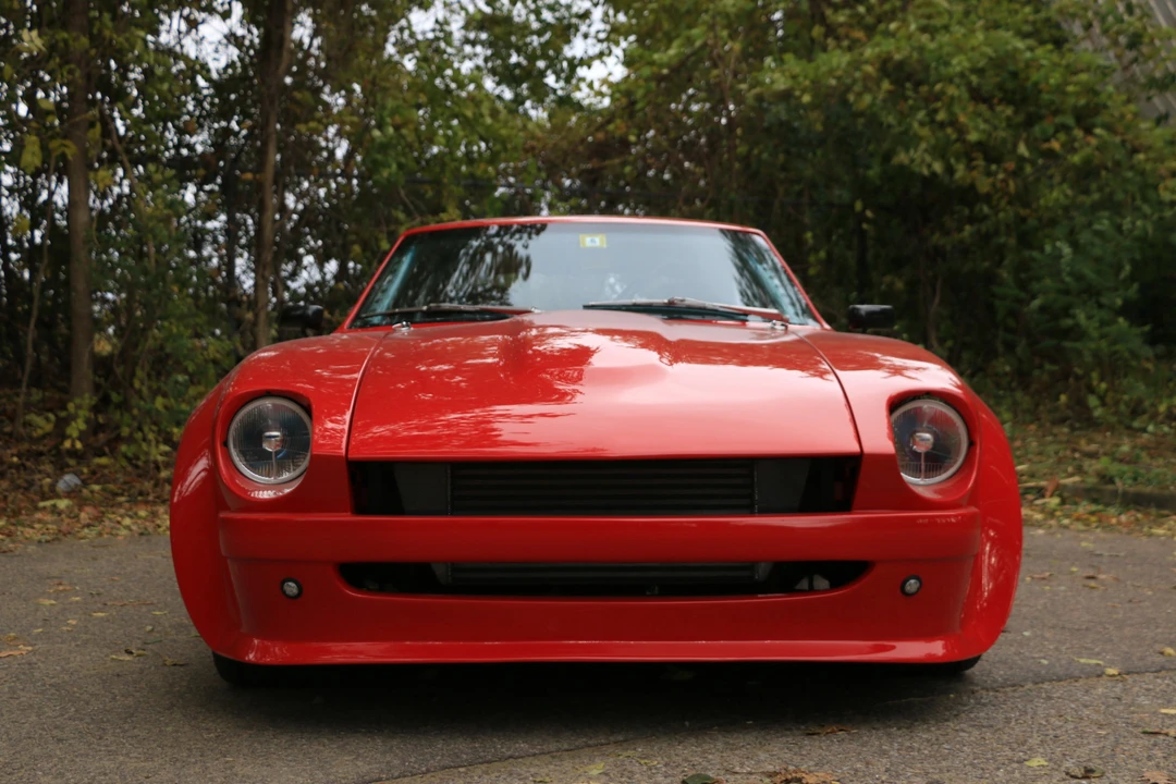 1972 Nissan Fairlady Z 1st Gen - Image 12 of 31