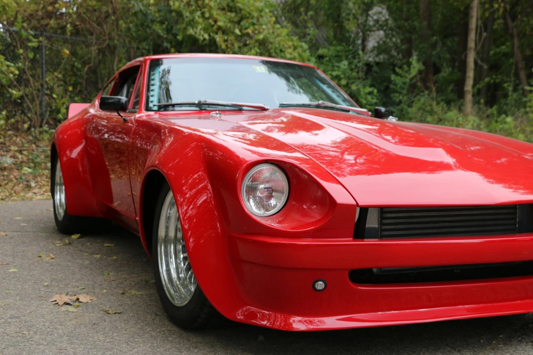 1972 Nissan Fairlady Z 1st Gen - Image 14 of 31