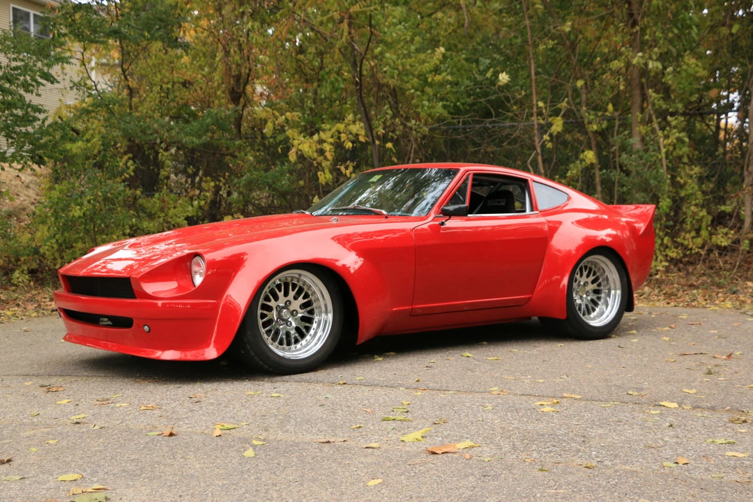 1972 Nissan Fairlady Z 1st Gen - Image 2 of 31
