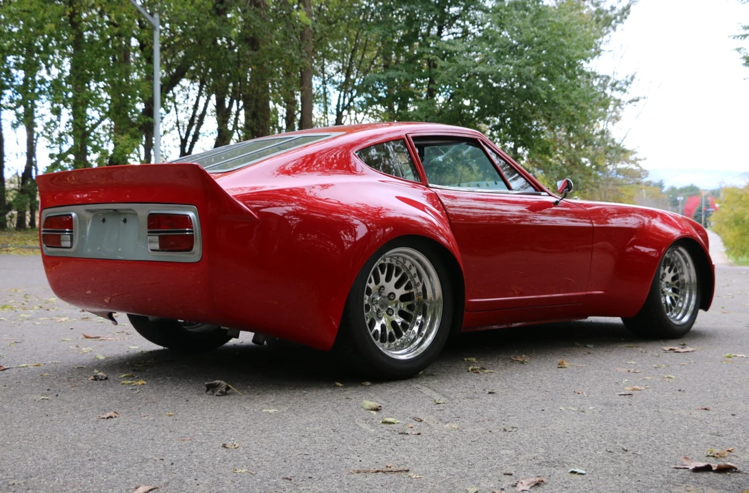 1972 Nissan Fairlady Z 1st Gen - Image 10 of 31