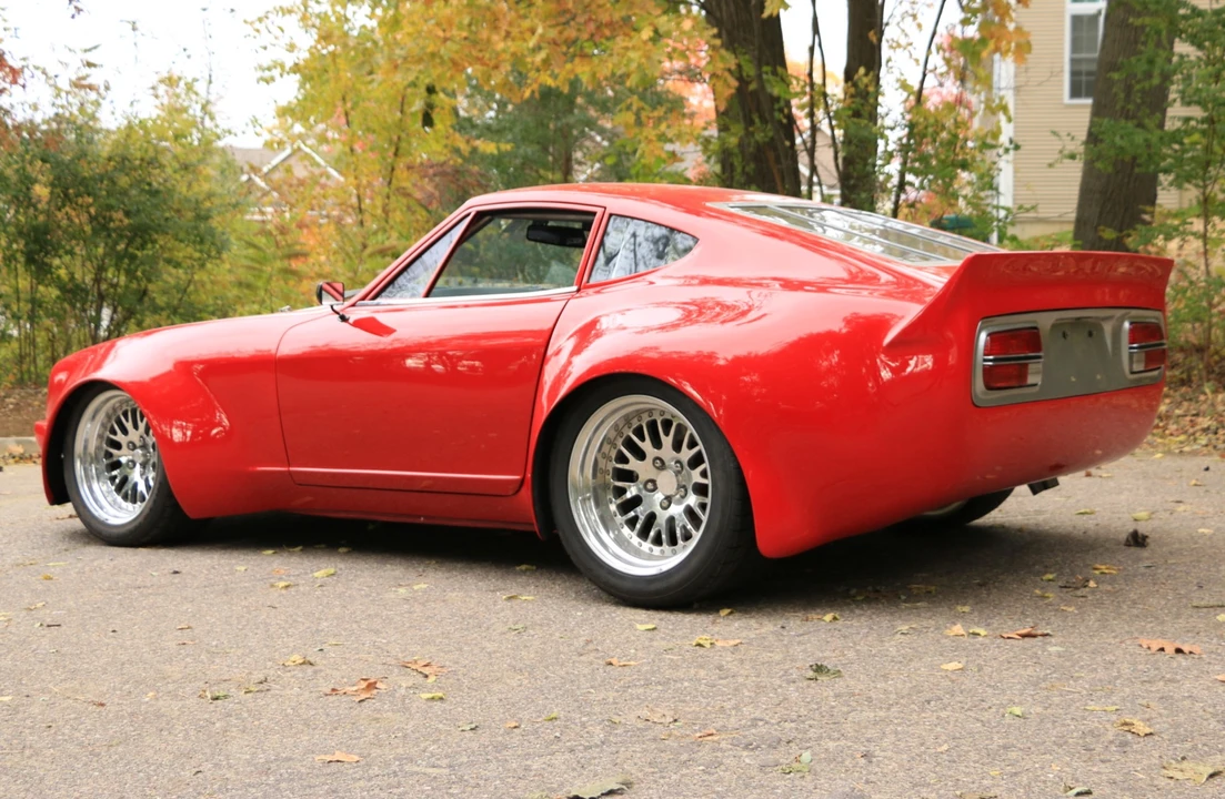 1972 Nissan Fairlady Z 1st Gen - Image 3 of 31