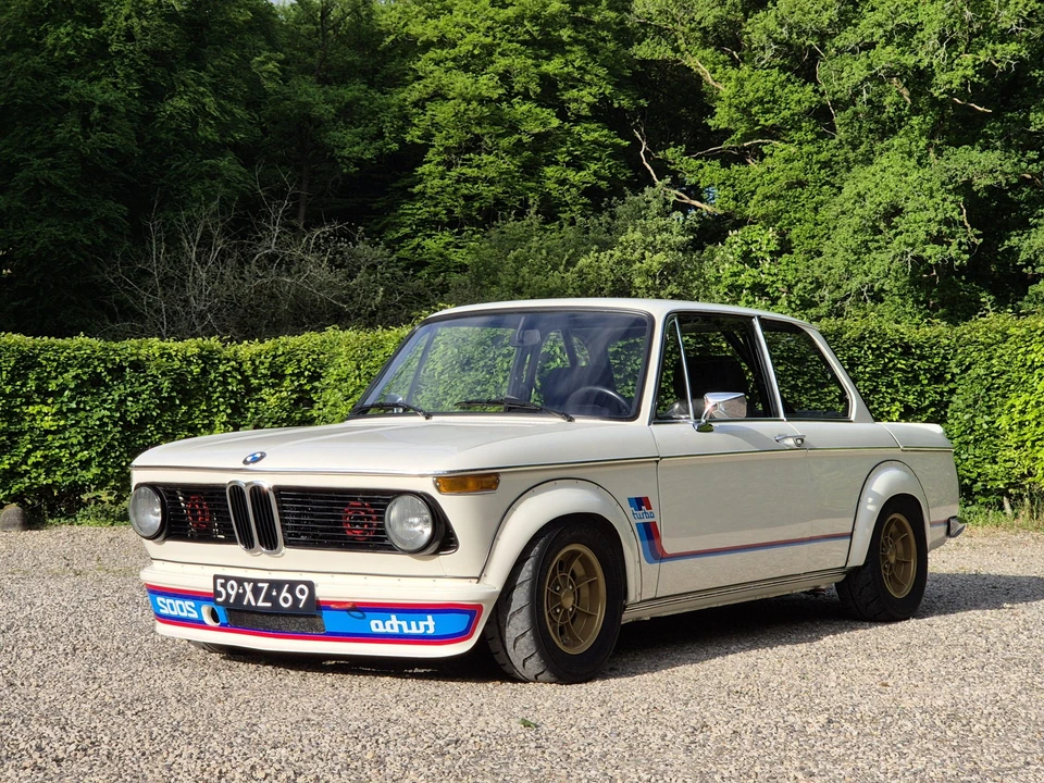 1974 BMW 1600 & 1602 - Image 4 of 31