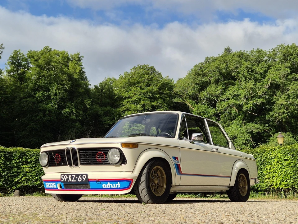 1974 BMW 1600 & 1602 - Image 8 of 31