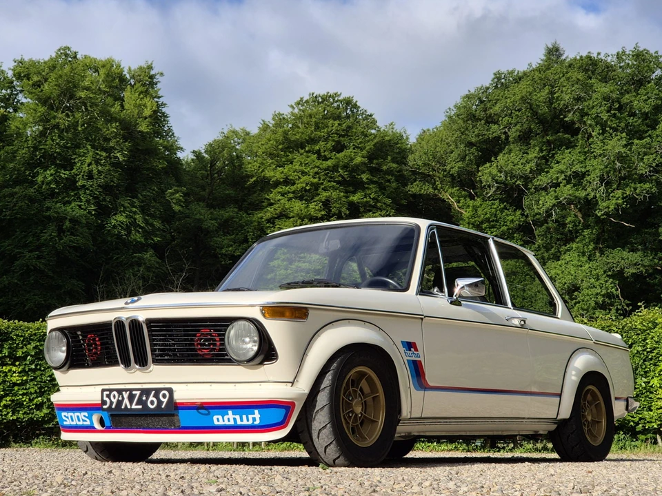 1974 BMW 1600 & 1602 - Image 10 of 31