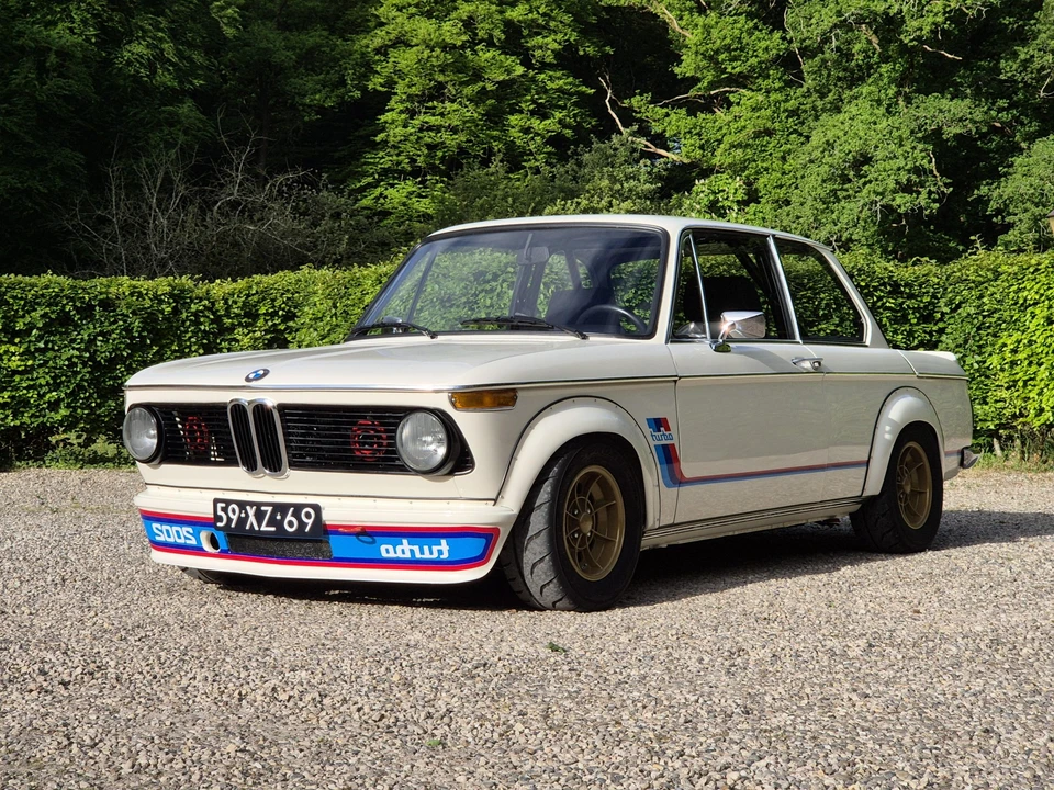1974 BMW 1600 & 1602 - Image 14 of 31