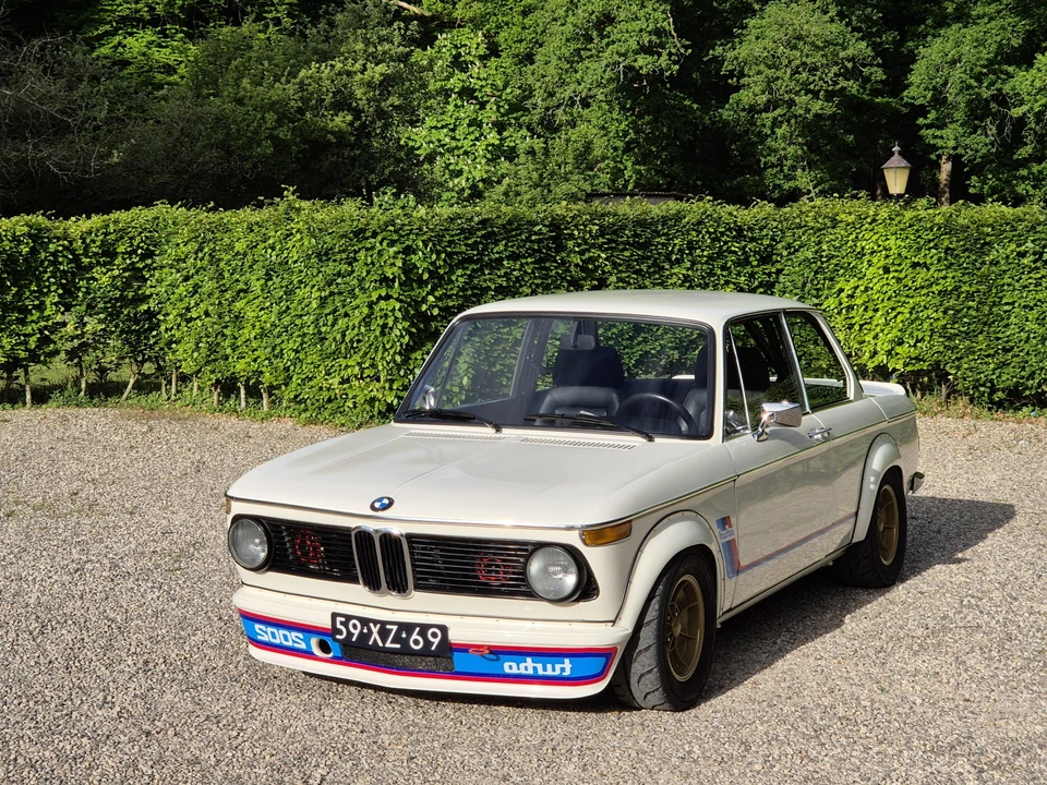 1974 BMW 1600 & 1602 - Image 16 of 31
