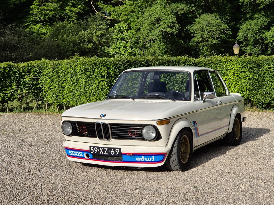 1974 BMW 1600 & 1602 - Image 17 of 31