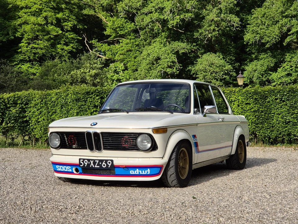 1974 BMW 1600 & 1602 - Image 18 of 31