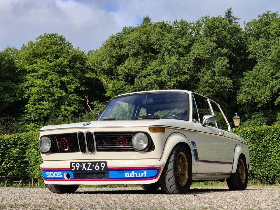 1974 BMW 1600 & 1602 - Image 19 of 31