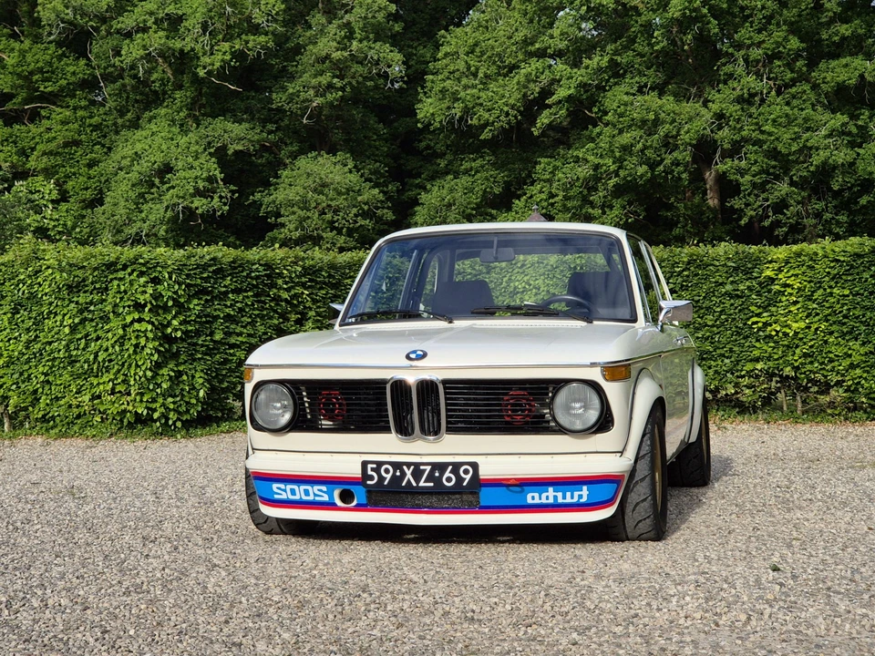 1974 BMW 1600 & 1602 - Image 21 of 31