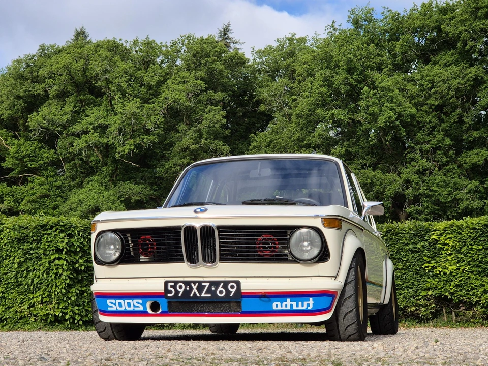 1974 BMW 1600 & 1602 - Image 23 of 31