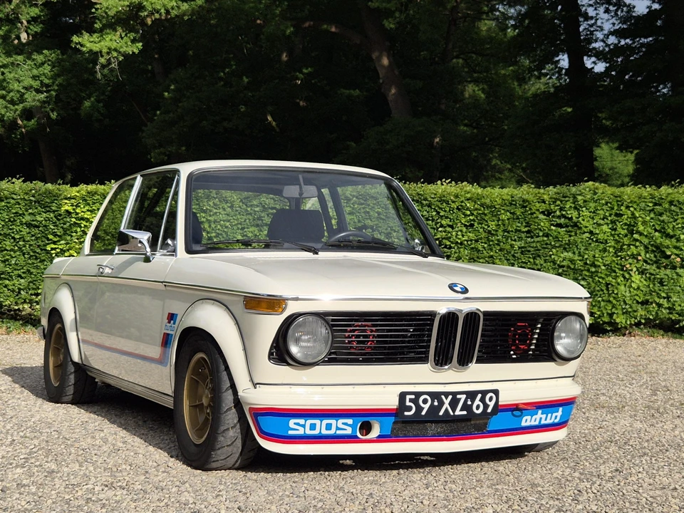 1974 BMW 1600 & 1602 - Image 29 of 31
