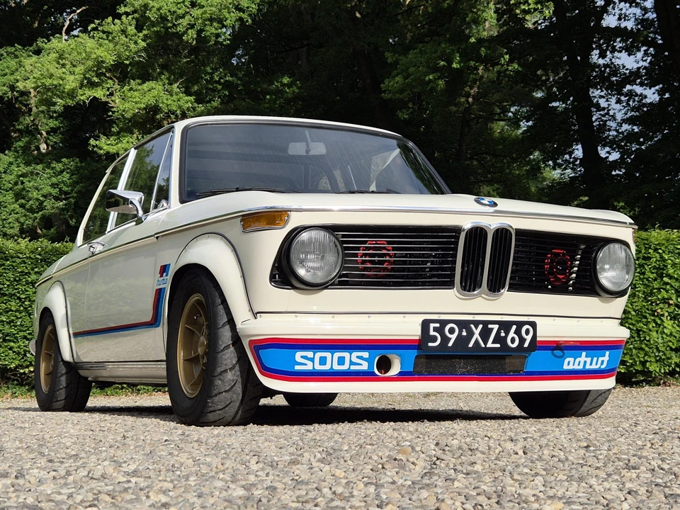 1974 BMW 1600 & 1602 - Image 30 of 31