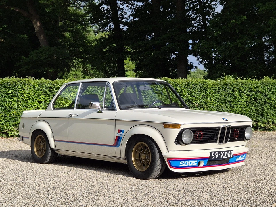 1974 BMW 1600 & 1602 - Image 31 of 31