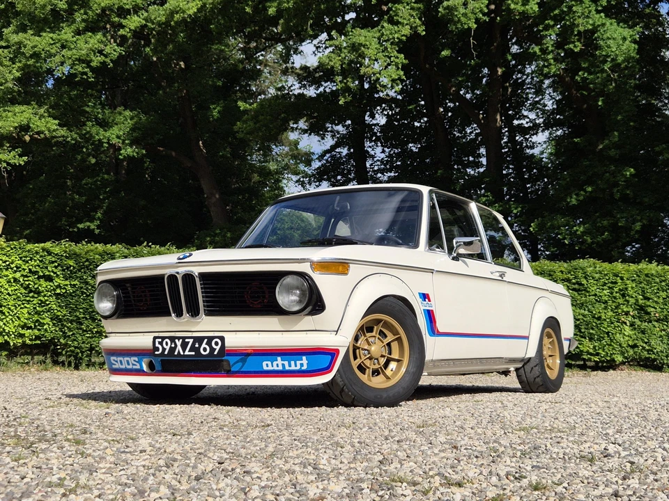 1974 BMW 1600 & 1602 - Image 11 of 31