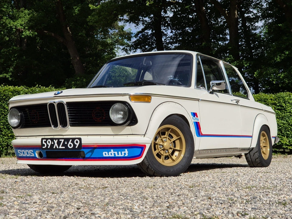 1974 BMW 1600 & 1602 - Image 13 of 31