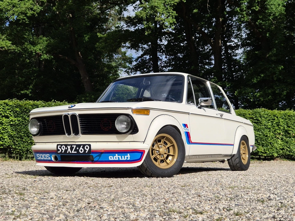 1974 BMW 1600 & 1602 - Image 12 of 31
