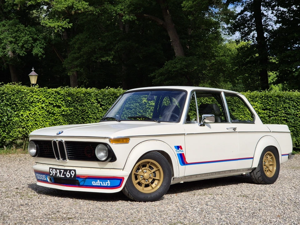 1974 BMW 1600 & 1602 - Image 3 of 31