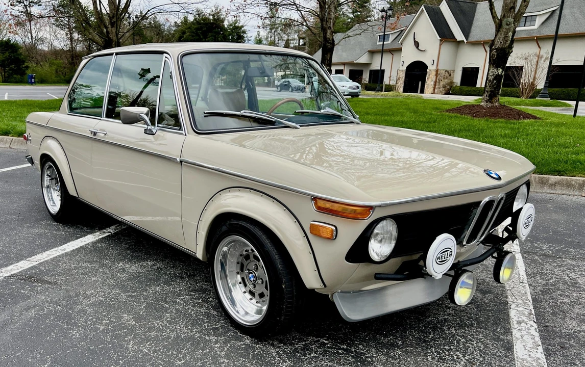 1974 BMW 2002 Turbo - Image 18 of 31