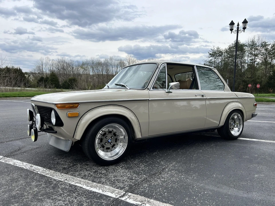 1974 BMW 2002 Turbo - Image 10 of 31