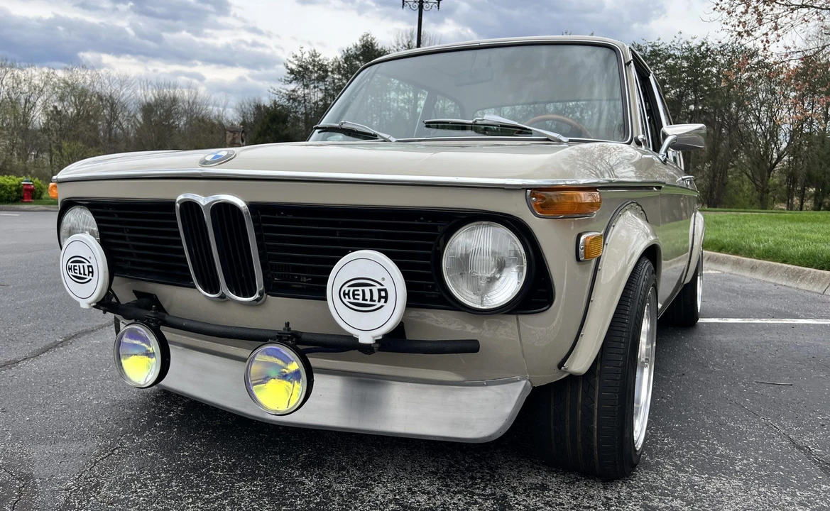 1974 BMW 2002 Turbo - Image 25 of 31