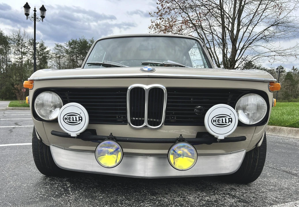 1974 BMW 2002 Turbo - Image 24 of 31