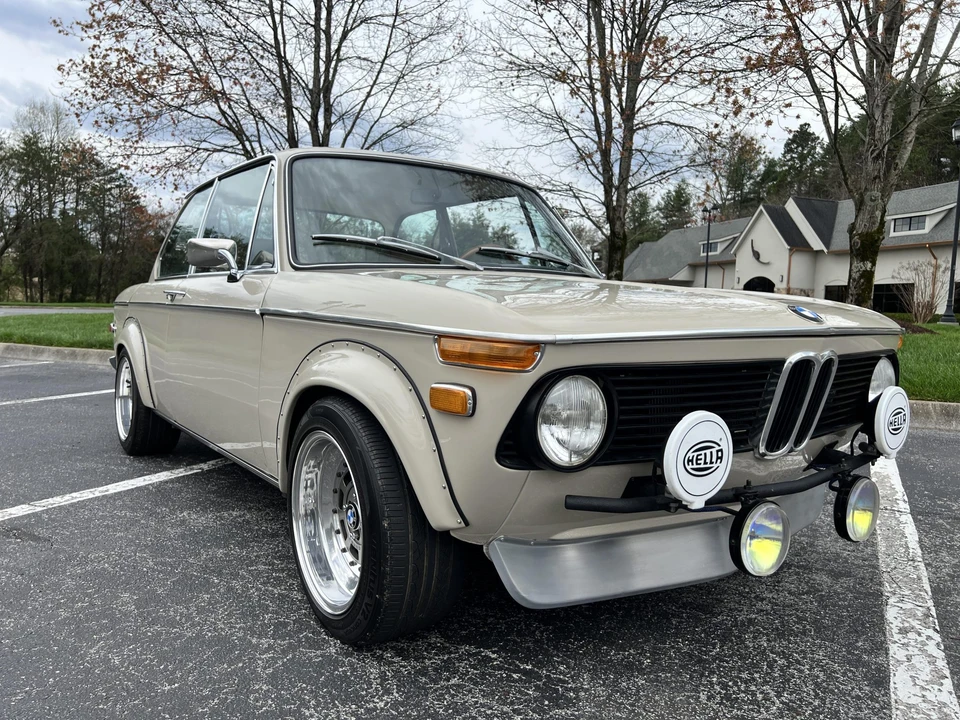 1974 BMW 2002 Turbo - Image 23 of 31
