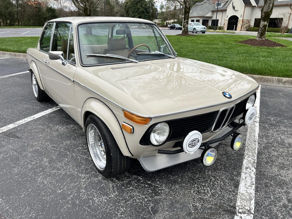 1974 BMW 2002 Turbo - Image 22 of 31