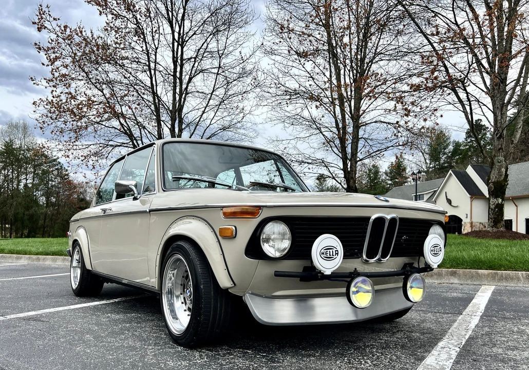 1974 BMW 2002 Turbo - Image 19 of 31