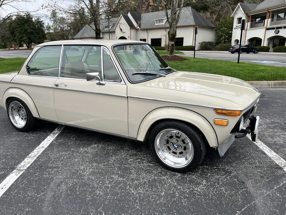 1974 BMW 2002 Turbo - Image 13 of 31
