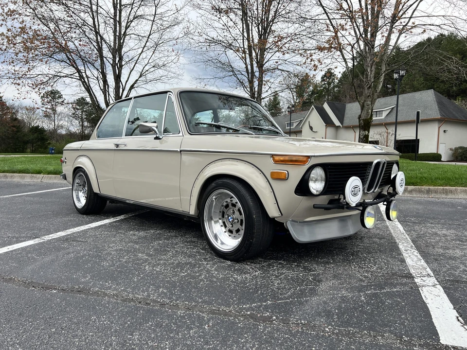 1974 BMW 2002 Turbo - Image 21 of 31