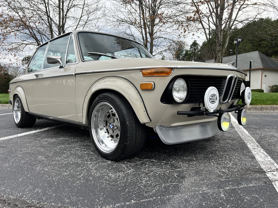 1974 BMW 2002 Turbo - Image 20 of 31