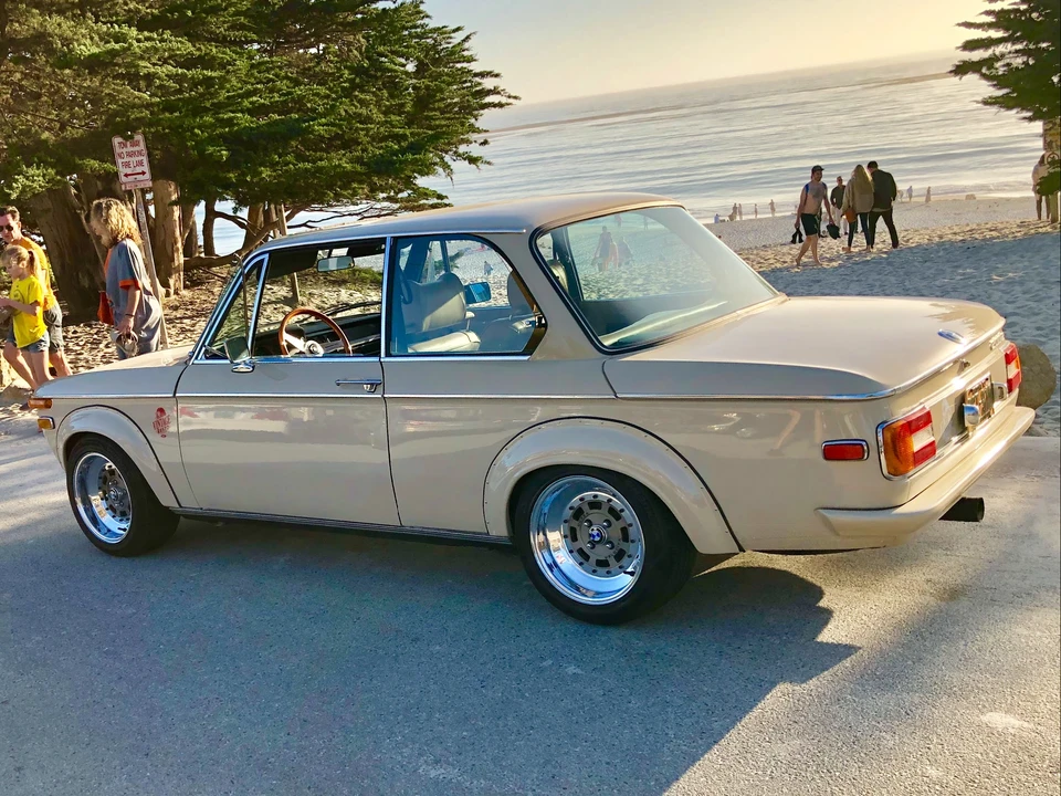 1974 BMW 2002 Turbo - Image 11 of 31
