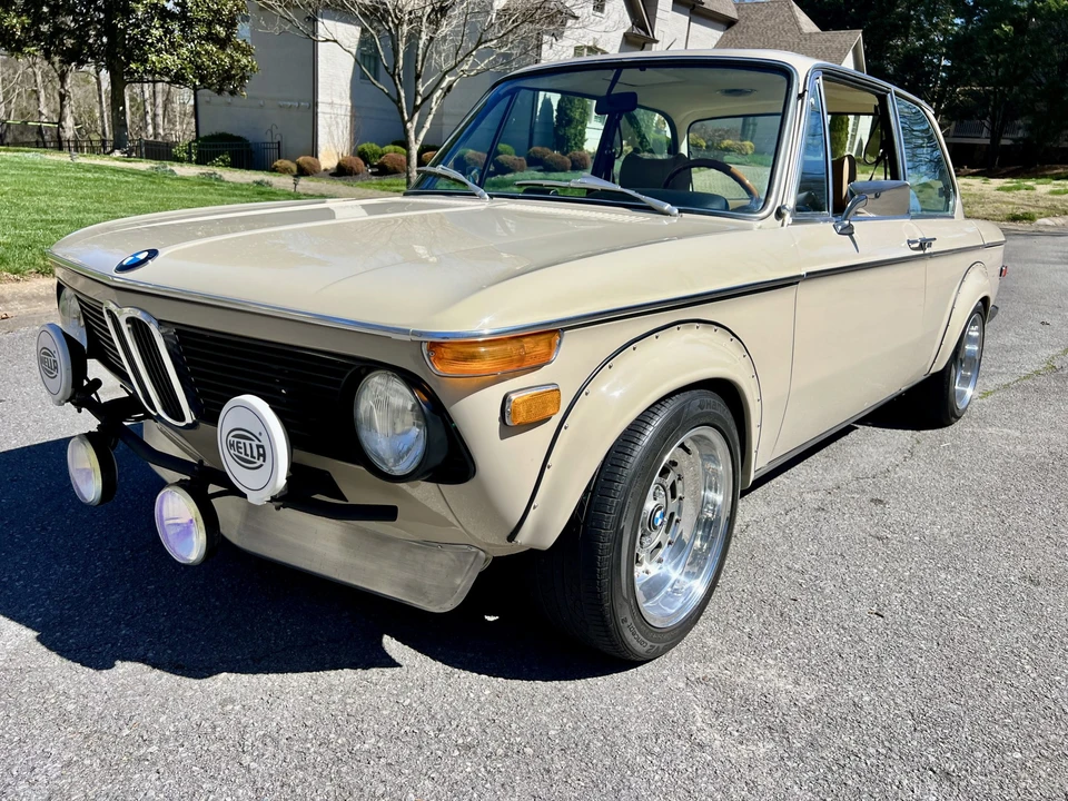 1974 BMW 2002 Turbo - Image 6 of 31