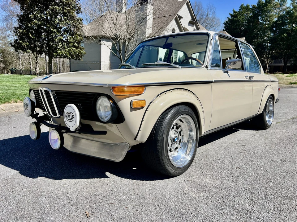 1974 BMW 2002 Turbo - Image 7 of 31
