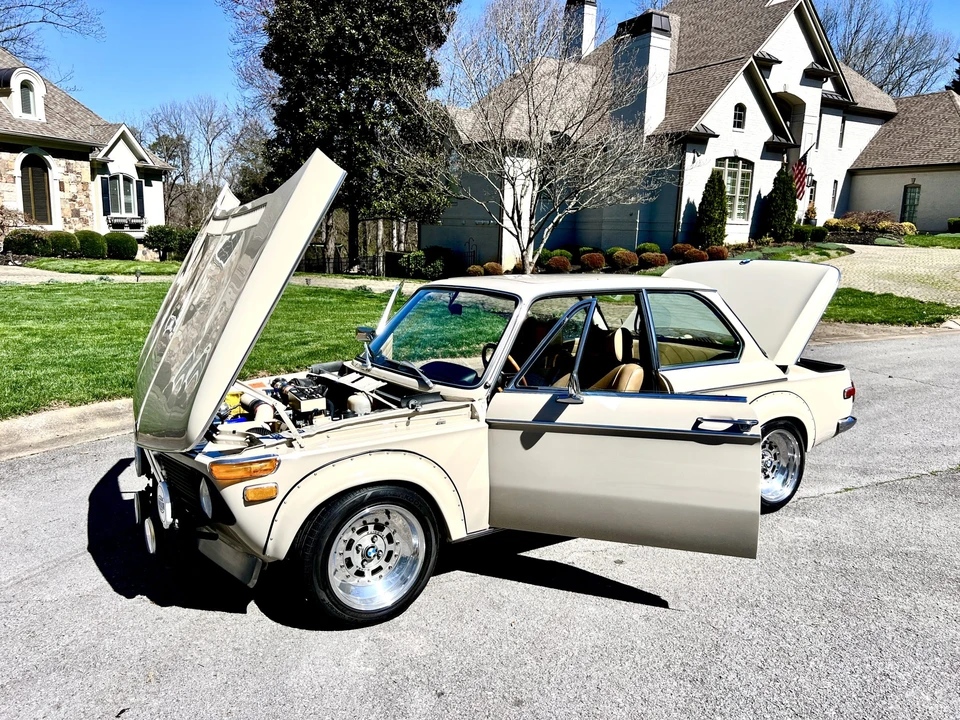 1974 BMW 2002 Turbo - Image 28 of 31