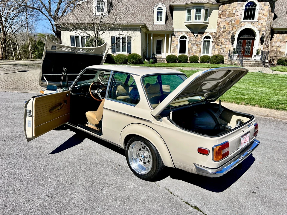 1974 BMW 2002 Turbo - Image 29 of 31