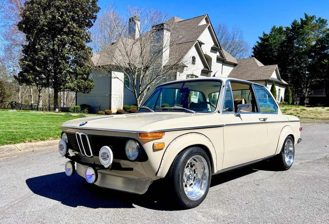 1974 BMW 2002 Turbo - Image 3 of 31